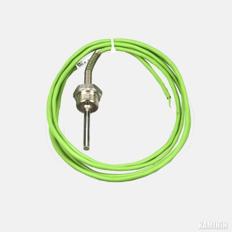 Температурний датчик для води Timpex 1/2", K, 2m, 180°C /Рег.
