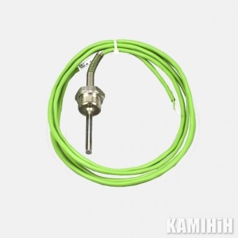 Температурний датчик для води Timpex 1/2", K, 2m, 180°C /Рег.