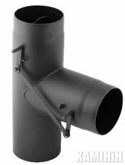 Трійник TRM 90, Ø150-200 двоприпливний