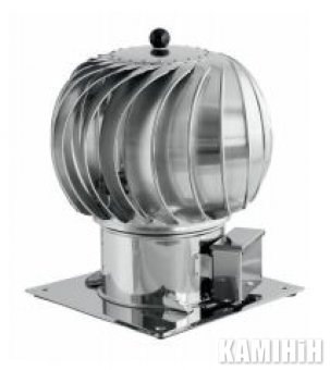 Турбіна хромована Darco TH...CHCH Ø150-200