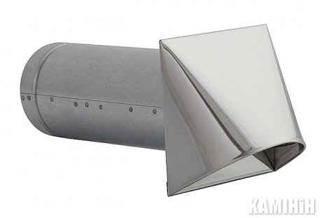 Повітрозабірник CZnP CH Ø100-160